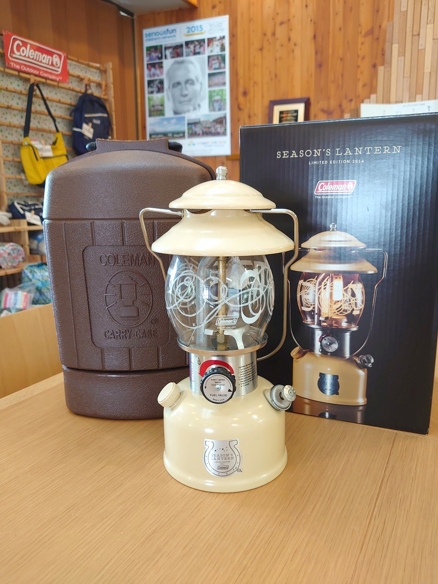 コールマン・シーズンズランタン2014