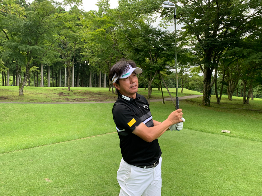 男子プロゴルファー深堀圭一郎選手　サイン入りゴルフグッズセット　１名様分