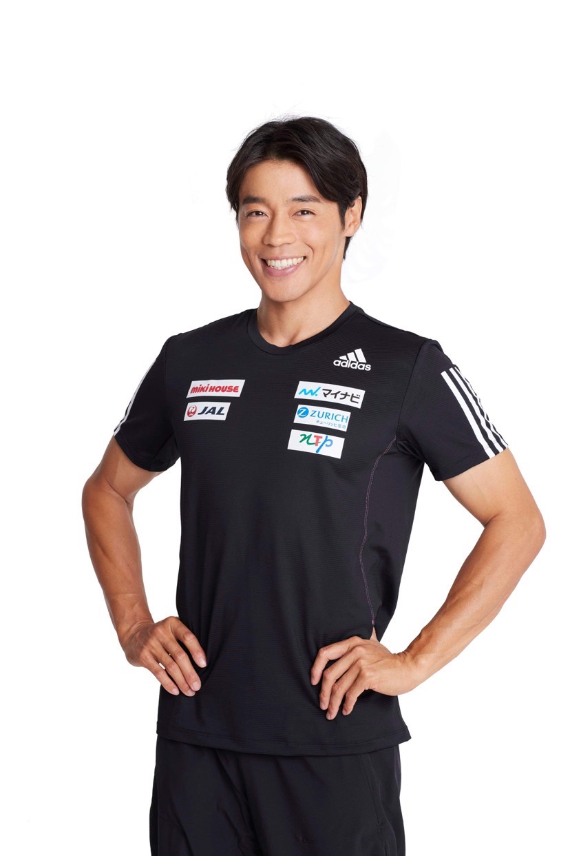 カヌー・羽根田卓也選手のサイン入りTシャツ　１名様分